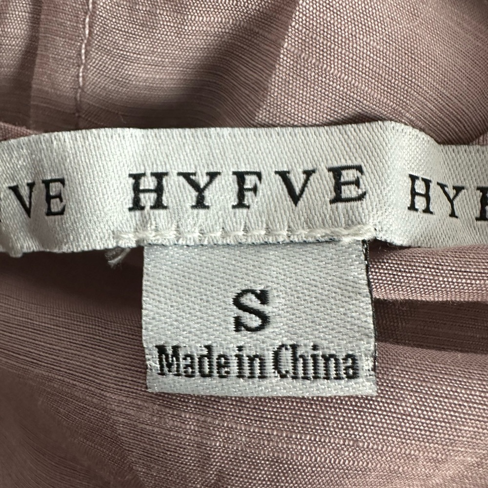 HYFVE Dusty Rose Women's Romper - Picture 4 of 6